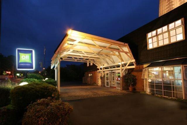 All Seasons Christchurch Exterior photo